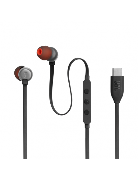 AURICULARES JBL Tune 310C C.USBC Negro
