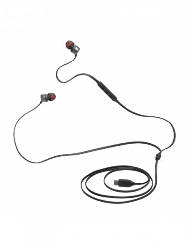 AURICULARES JBL Tune 310C C.USBC Negro