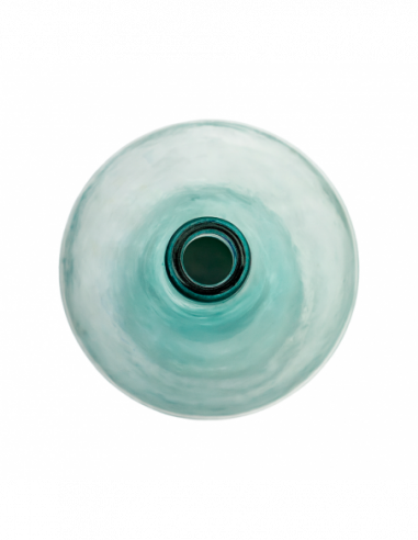 GARRAFA CILINDRICA 34L 56CM TRANSPARENTE