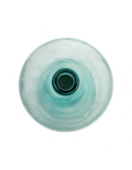 GARRAFA CILINDRICA 34L 56CM TRANSPARENTE