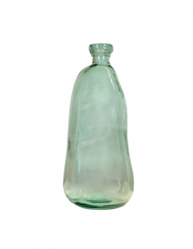 JARRON SIMPLICITY 51CM DB600 VERDE AGUA