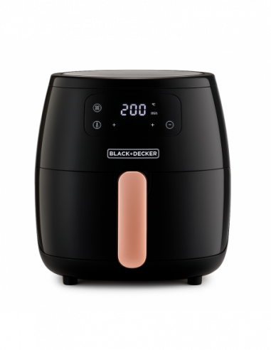 FREIDORA AIRE 5.7LTS CONVECCION DIGITAL