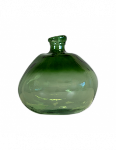 JARRON SIMPLICITY 33CM GRADIENTNAT VERDE