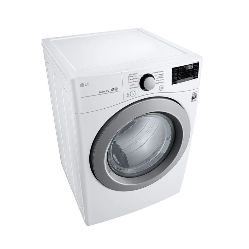 SECADORA A GAS CARGA FRONTAL 22KG DF22WV2G