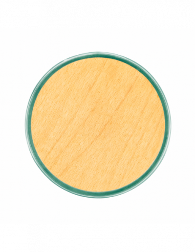 RECIPIENTE APILABLE 600ML TAPA MADERA