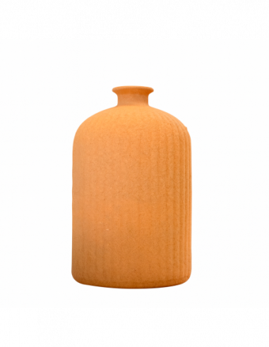 BOTELLA DAROCA CERAMICA 23CM ARENA