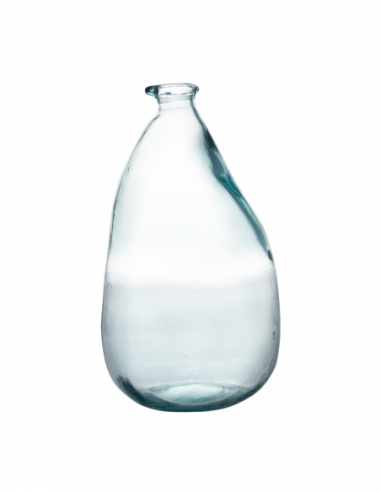 JARRON SIMPLICITY 36CM TRANSPARENTE