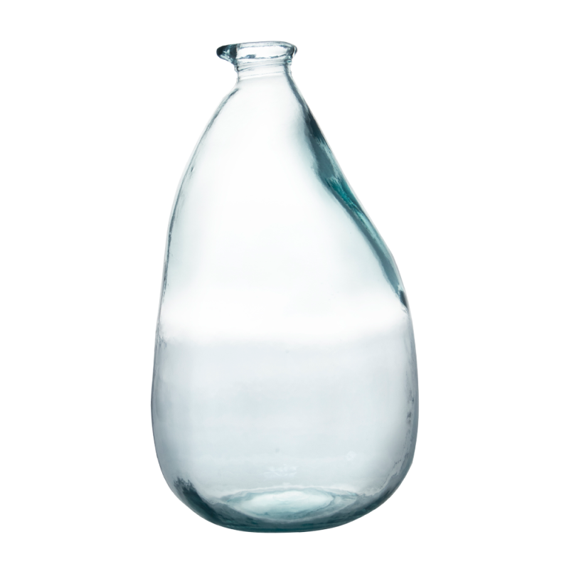 JARRON SIMPLICITY 36CM TRANSPARENTE