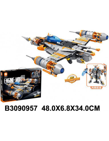 BLOQUES ENGINE TRANSFORMER 689PS 3090957