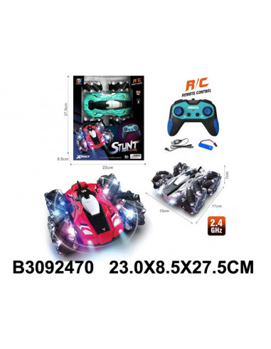 CARRO ESPACIAL RADIO CONTROL 3092470