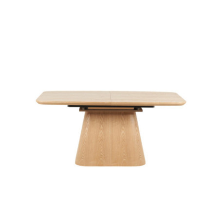 MESA RECTANGULAR EXTEN. ENCHAPADA FRESNO