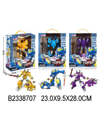 ROBOT TRANSFORMER 2338707