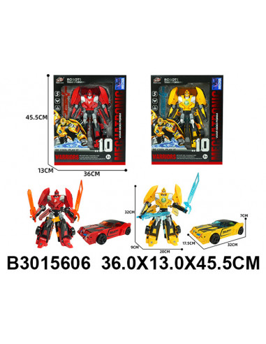 ROBOT TRANSFORMER 3015606