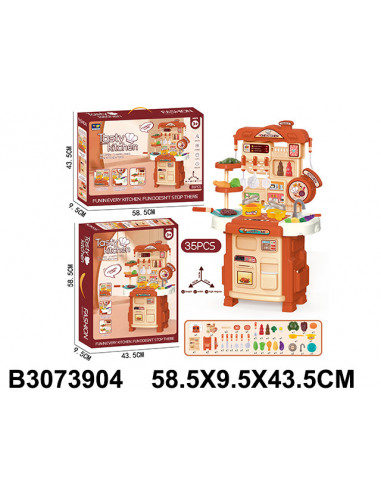 JUEGO DE COCINA GRANDE 3073904
