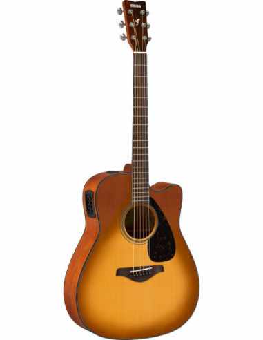 GUITARRA ELECTROACUSTICA FGX800CSB SA BU