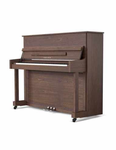 PIANO VERTICAL PL1 3T01 C/B NOGAL SAT