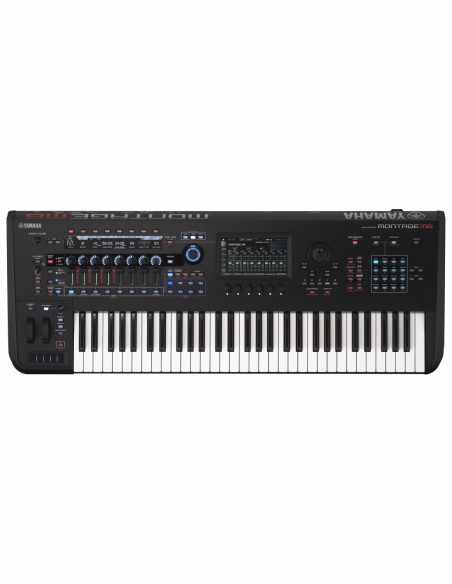 SINTETIZADOR MONTAGE M6