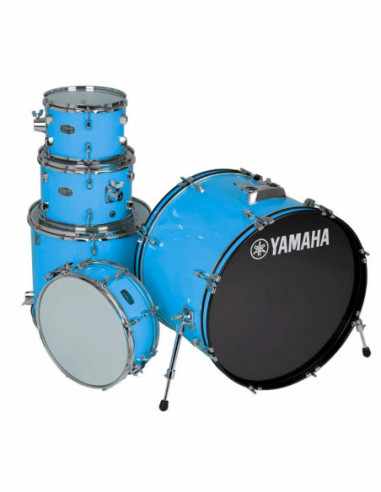 BATERIA ACUSTICA RYDEEN RDP2F5 AZUL CIEL