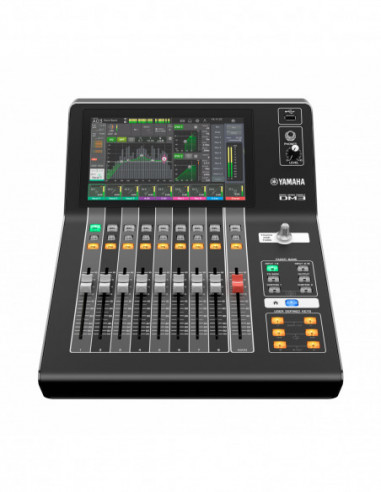 CONSOLA DIGITAL DM3S 16IN / 8OUT