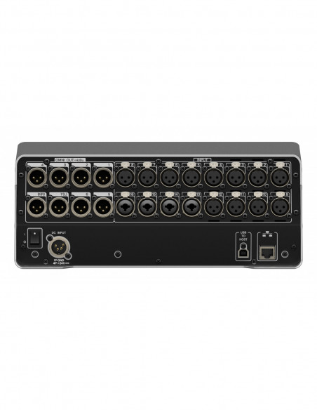 CONSOLA DIGITAL DM3S 16IN / 8OUT