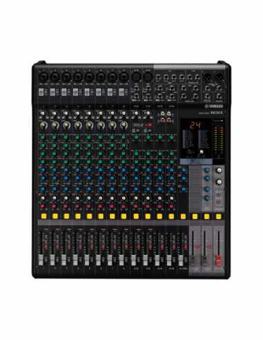 MEZCLADORA 16 CANALES MG16X CV
