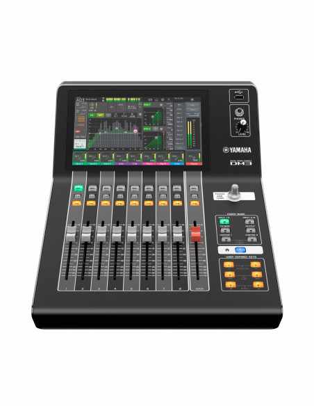 CONSOLA DIGITAL DM3S 16IN / 8OUT