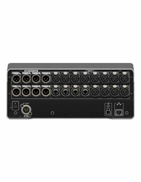 CONSOLA DIGITAL DM3S 16IN / 8OUT