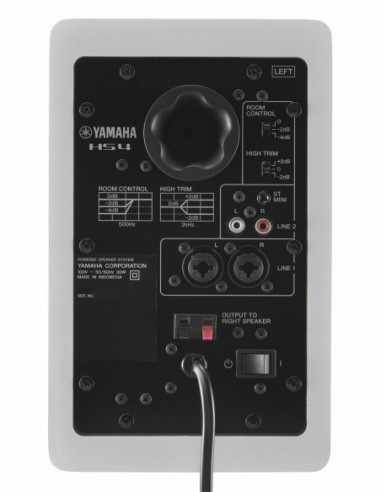 MONITOR DE ESTUDIO HS4W SISTEMA KIT/PAR