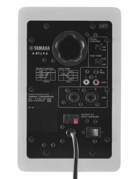 MONITOR DE ESTUDIO HS4W SISTEMA KIT/PAR