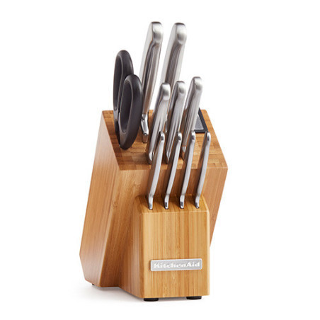 JUEGO DE CUCHILLOS 12PCS INOXIDABLE KKFSS12BO