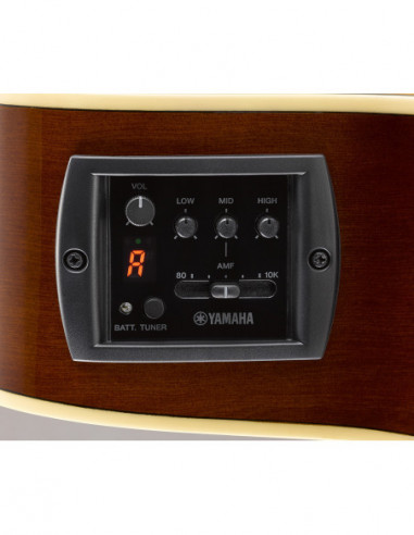 GUITARRA ELECTROACUSTICA APX600 OLD V. S