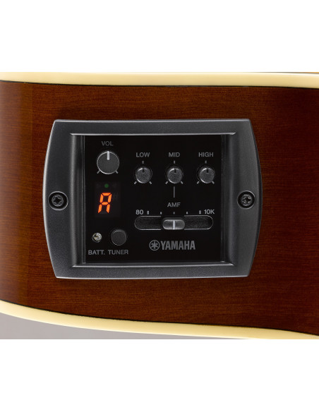 GUITARRA ELECTROACUSTICA APX600 OLD V. S