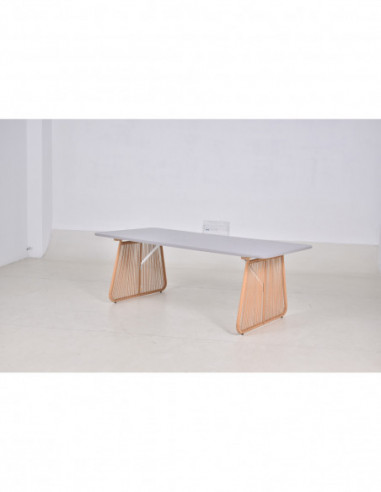 JUEGO DE COMEDOR EXTERIOR 7PCS BCS-1347