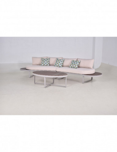 JUEGO MEDIALUNA EXTERIOR 3PCS BCS-1481