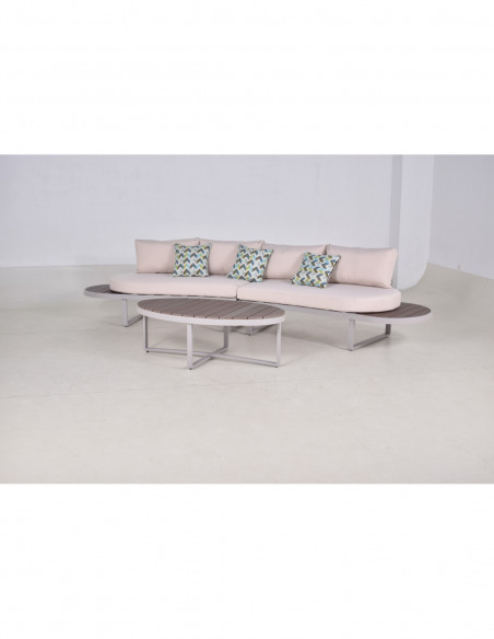 JUEGO MEDIALUNA EXTERIOR 3PCS BCS-1481