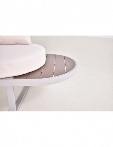 JUEGO MEDIALUNA EXTERIOR 3PCS BCS-1481