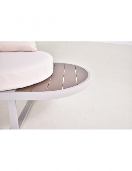 JUEGO MEDIALUNA EXTERIOR 3PCS BCS-1481