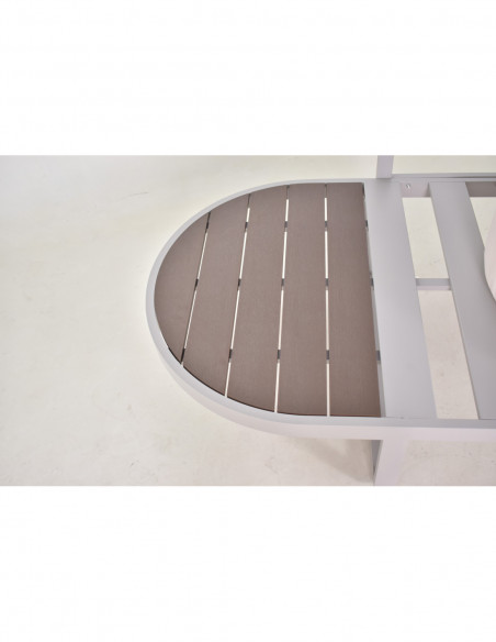 JUEGO MEDIALUNA EXTERIOR 3PCS BCS-1481