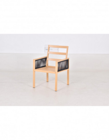 SET DE SALA PARA EXTERIOR 7PCS BCS-1454