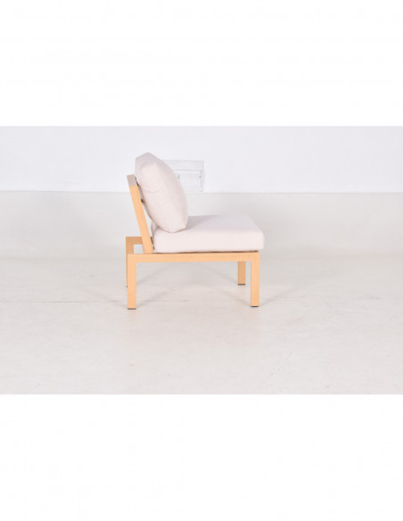 SET DE SALA PARA EXTERIOR 7PCS BCS-1454