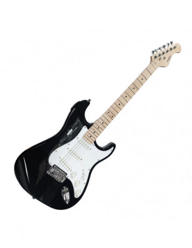 GUITARRA ELECTRICA PACK EG-11DT NEGRO