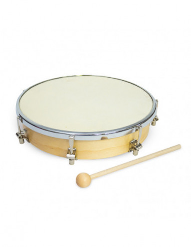 TAMBOR DE MANO AJUSTABLE DE OVEJA LHD10B