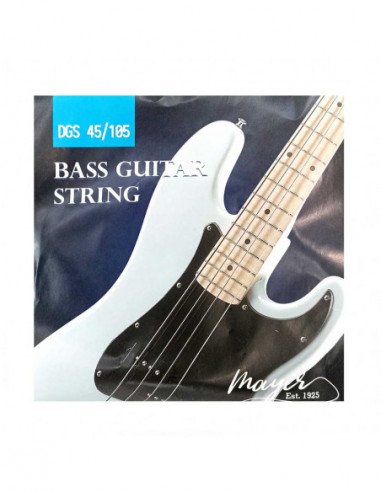 CUERDAS PARA BAJO DGS 45/105