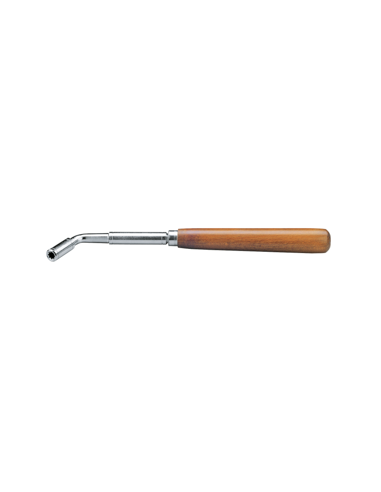 LLAVE ESTRELLA AFINA PIANO 16600-000-01