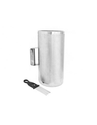 GUIRA DE METAL SH6*12