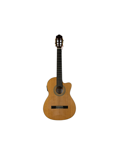 GUITARRA FLAMENCO ELEC-ACUS GLF-250TCEQ