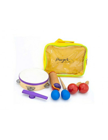 KIT DE PERCUSION JARDIN LT5A