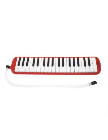 MELODICA 37 TECLAS ROJO BM37K-1