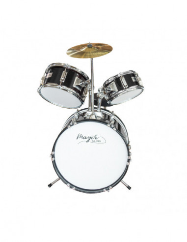 BATERIA JUNIOR3PCS C/P MIX CX-D013