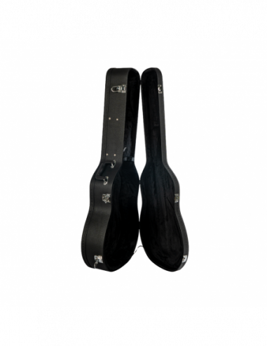 ESTUCHE RÍGIDO DE MADERA HC-41